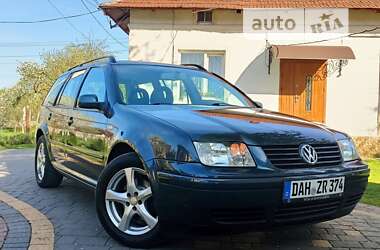 Универсал Volkswagen Bora 2001 в Бориславе