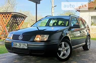 Универсал Volkswagen Bora 2001 в Бориславе
