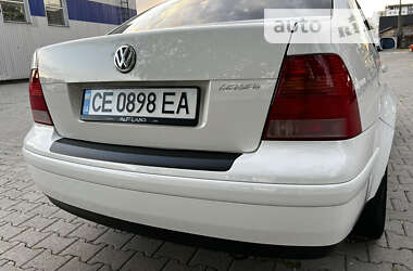 Седан Volkswagen Bora 1999 в Чернівцях