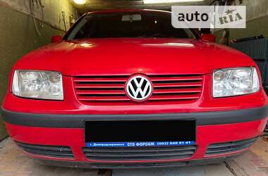 Седан Volkswagen Bora 2002 в Каменском
