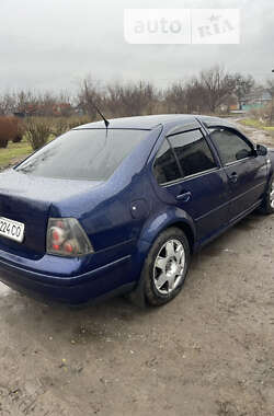 Седан Volkswagen Bora 2002 в Калиновке