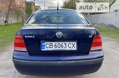 Седан Volkswagen Bora 2000 в Прилуках