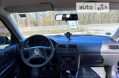 Седан Volkswagen Bora 2000 в Кременчуці
