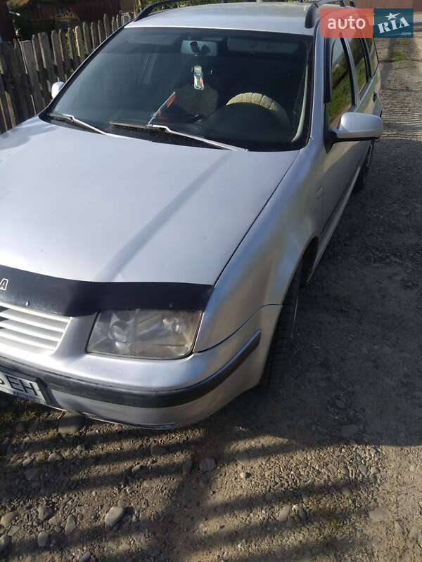 Универсал Volkswagen Bora 1999 в Сторожинце фото 14 Универсал Volkswagen Bora 1999 в Сторожинце