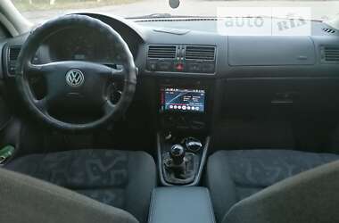 Седан Volkswagen Bora 1998 в Песчанке