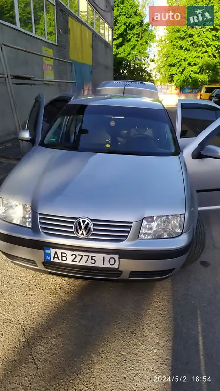 Volkswagen Bora