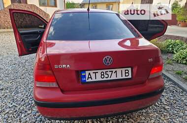 Седан Volkswagen Bora 2001 в Коломые