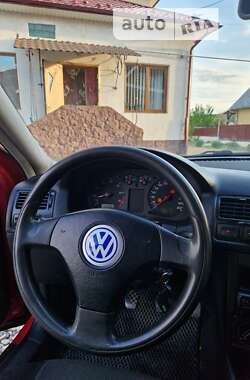 Седан Volkswagen Bora 2001 в Коломые