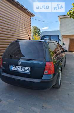 Универсал Volkswagen Bora 2000 в Носовке