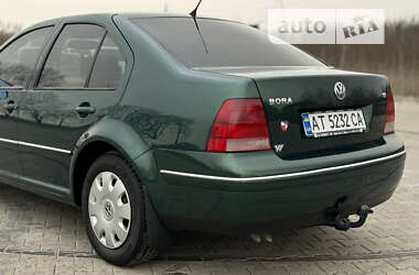 Седан Volkswagen Bora 2002 в Чернівцях