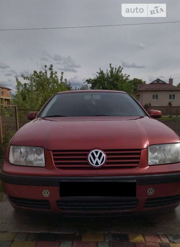 Volkswagen Bora 2000