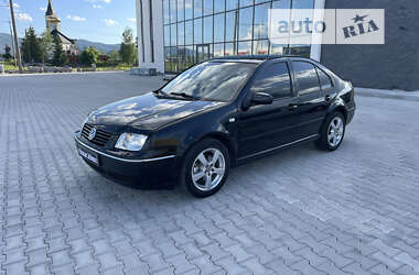 Седан Volkswagen Bora 1999 в Хусте