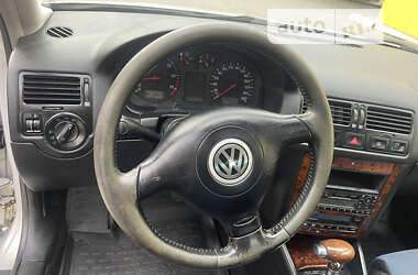 Седан Volkswagen Bora 1999 в Полтаві