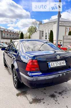 Седан Volkswagen Bora 2002 в Житомире