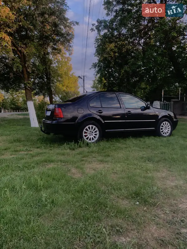 Volkswagen Bora