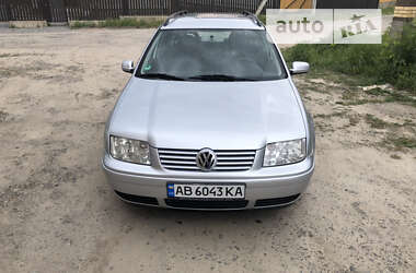 Универсал Volkswagen Bora 2000 в Виннице