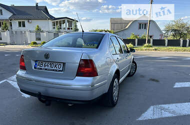 Седан Volkswagen Bora 2003 в Виннице
