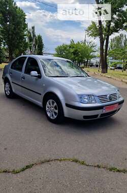 Седан Volkswagen Bora 2004 в Миколаєві