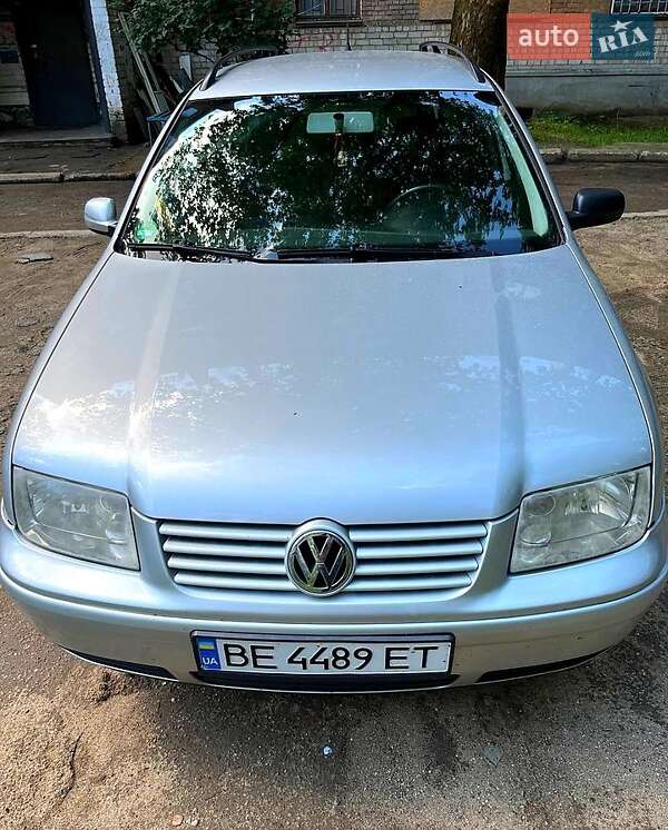Универсал Volkswagen Bora 2003 в Николаеве