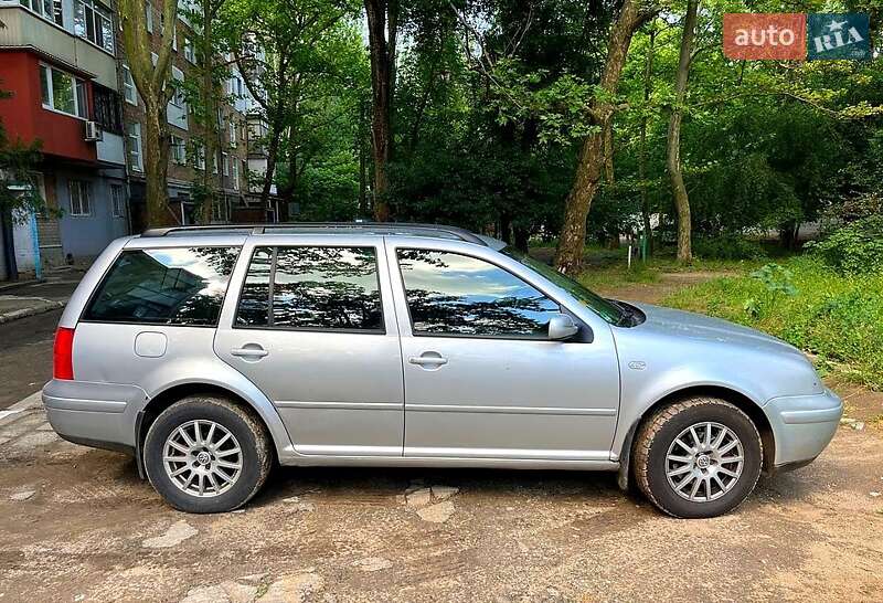 Универсал Volkswagen Bora 2003 в Николаеве
