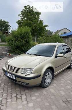 Седан Volkswagen Bora 2003 в Кам'янець-Подільському