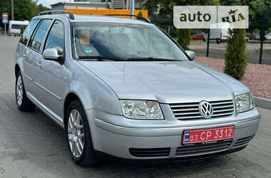 Универсал Volkswagen Bora 2002 в Луцке
