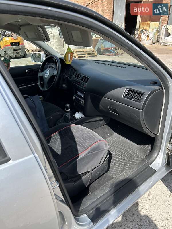 Седан Volkswagen Bora 2002 в Борисполі