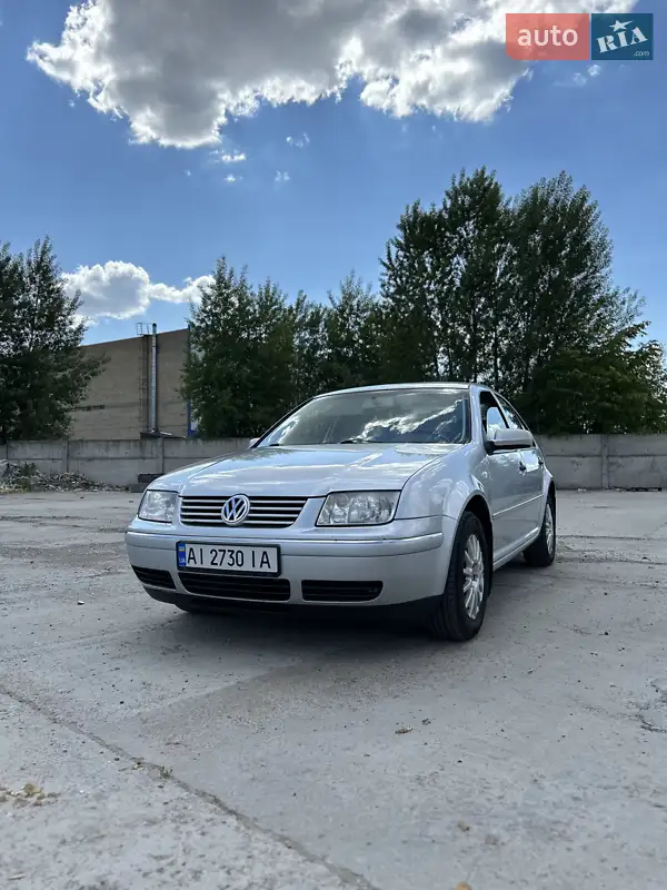 Volkswagen Bora