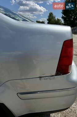 Седан Volkswagen Bora 2002 в Борисполе