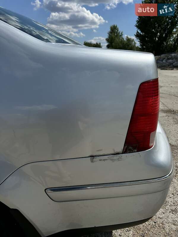 Седан Volkswagen Bora 2002 в Борисполі