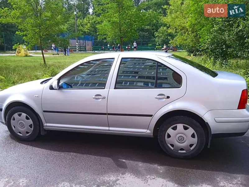 Volkswagen Bora