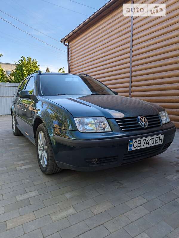 Універсал Volkswagen Bora 2000 в Носівці