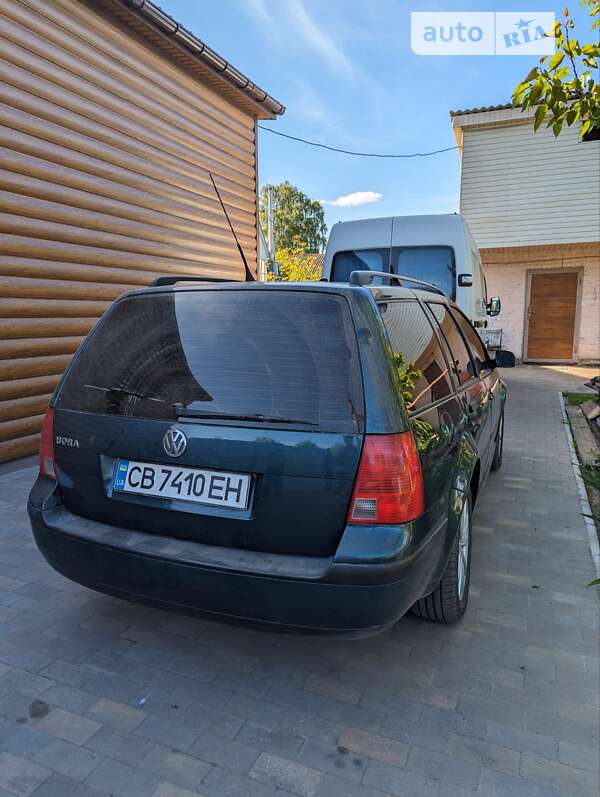 Універсал Volkswagen Bora 2000 в Носівці