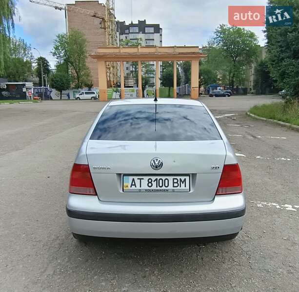 Седан Volkswagen Bora 2000 в Івано-Франківську