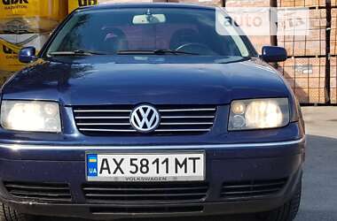Седан Volkswagen Bora 2001 в Дніпрі