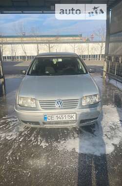 Седан Volkswagen Bora 2003 в Новоднестровске