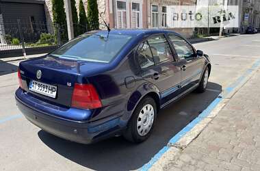 Седан Volkswagen Bora 1999 в Ивано-Франковске