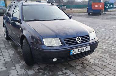 Универсал Volkswagen Bora 2000 в Полтаве