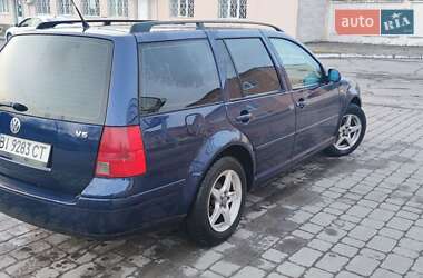 Универсал Volkswagen Bora 2000 в Полтаве