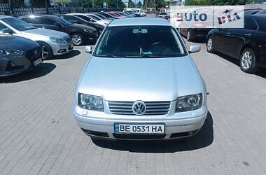 Седан Volkswagen Bora 2000 в Николаеве