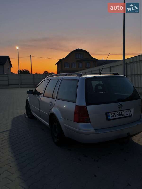 Универсал Volkswagen Bora 2000 в Виннице