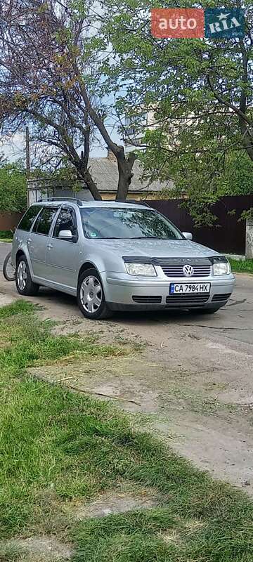 Volkswagen Bora 2001