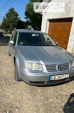 Седан Volkswagen Bora 2001 в Чернівцях