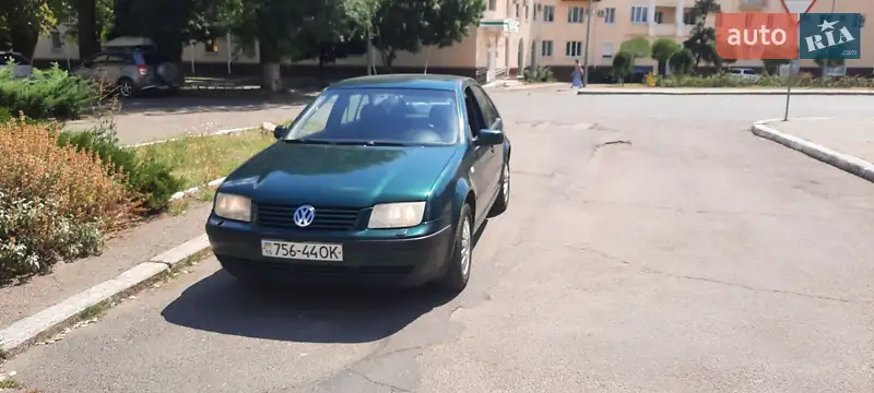 Volkswagen Bora