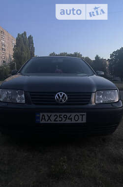 Седан Volkswagen Bora 2004 в Харькове