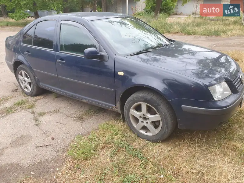 Volkswagen Bora
