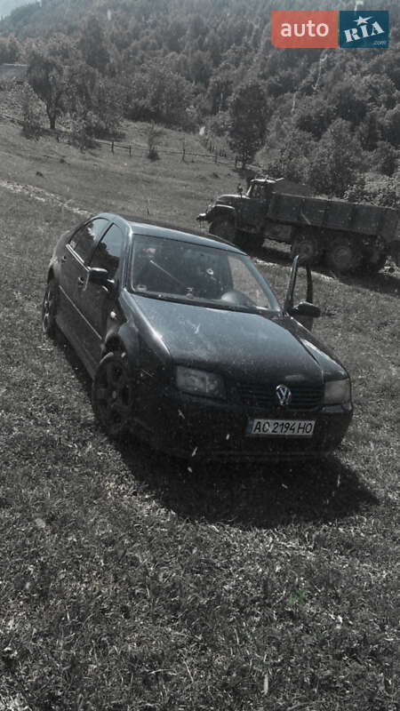 Седан Volkswagen Bora 2002 в Вижниці фото 2 Седан Volkswagen Bora 2002 в Вижниці
