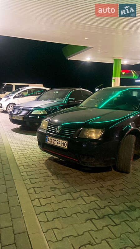 Седан Volkswagen Bora 2002 в Вижниці фото 7 Седан Volkswagen Bora 2002 в Вижниці
