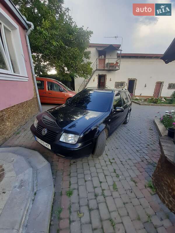 Універсал Volkswagen Bora 2001 в Львові