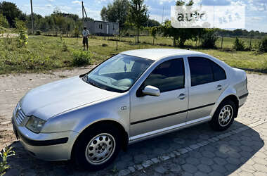 Седан Volkswagen Bora 1999 в Ивано-Франковске